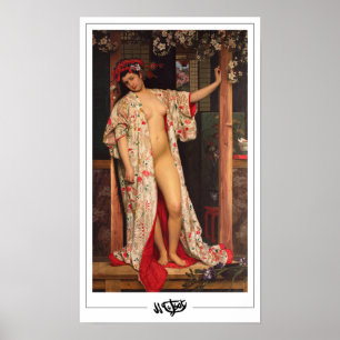 James Tissot Fine Art #217 Poster