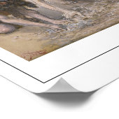 James Tissot Fine Art #221 Poster (Ecke)