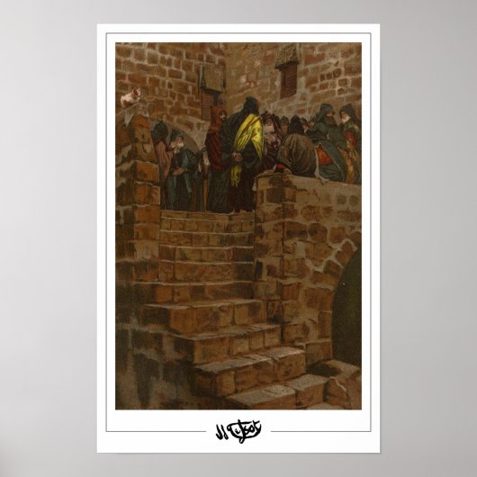 James Tissot Fine Art #245 Poster (Vorne)