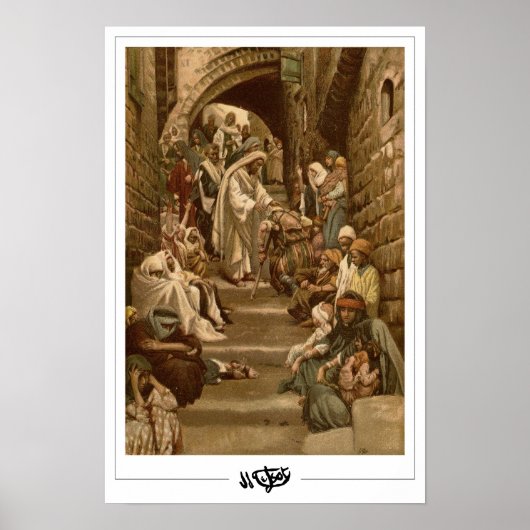 James Tissot Fine Art #281 Poster (Vorne)