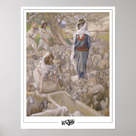 James Tissot Fine Art #282 Poster