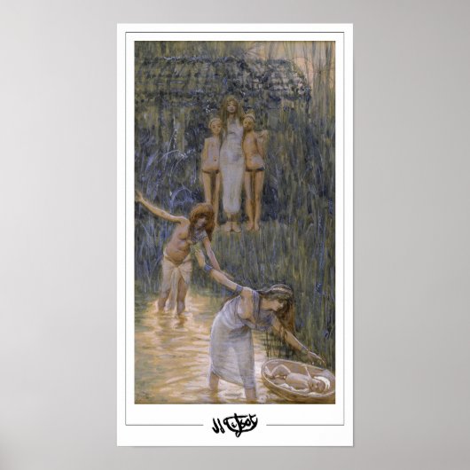 James Tissot Fine Art #285 Poster (Vorne)