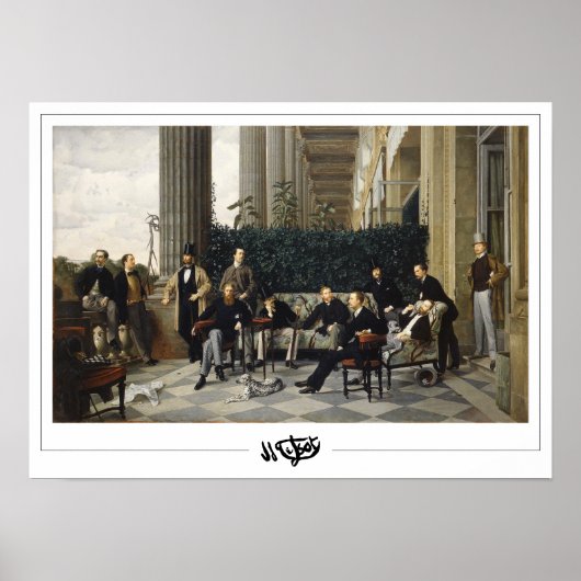 James Tissot Fine Art #343 Poster (Vorne)