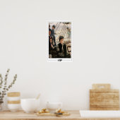 James Tissot Fine Art #345 Poster (Küche)