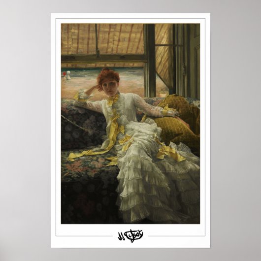 James Tissot Fine Art #363 Poster (Vorne)