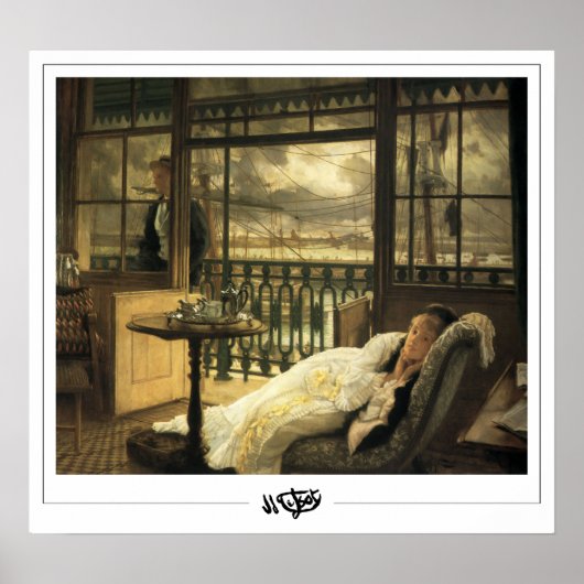 James Tissot Fine Art #371 Poster (Vorne)