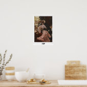 James Tissot Fine Art #396 Poster (Küche)