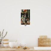 James Tissot Fine Art #421 Poster (Küche)
