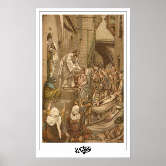 James Tissot Fine Art #426 Poster (Vorne)