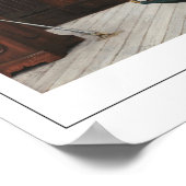 James Tissot Fine Art #445 Poster (Ecke)