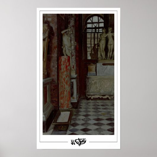 James Tissot Fine Art #44 Poster (Vorne)