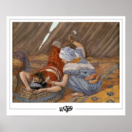 James Tissot Fine Art #450 Poster (Vorne)