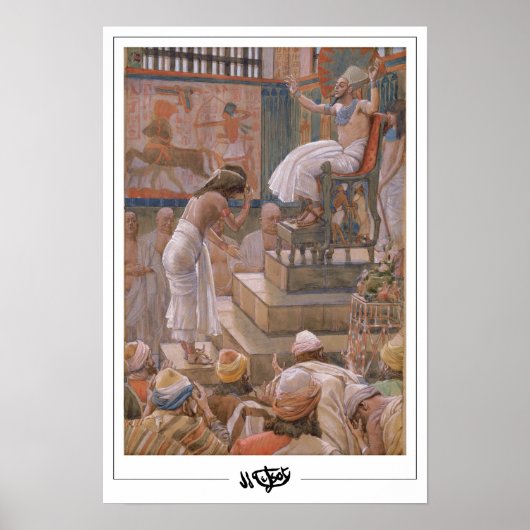James Tissot Fine Art #483 Poster (Vorne)