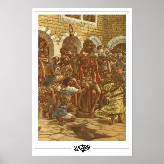 James Tissot Fine Art #627 Poster (Vorne)