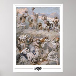 James Tissot Fine Art #653 Poster