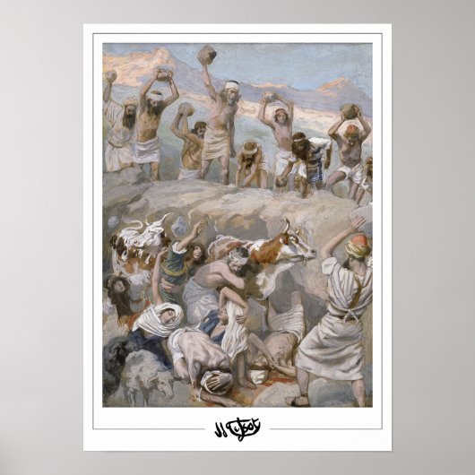 James Tissot Fine Art #653 Poster (Vorne)