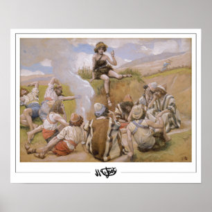 James Tissot Fine Art #724 Poster
