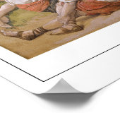 James Tissot Fine Art #724 Poster (Ecke)