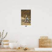 James Tissot Fine Art #793 Poster (Küche)