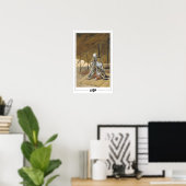 James Tissot Fine Art #793 Poster (Heimbüro)