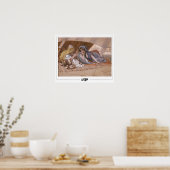 James Tissot Fine Art #799 Poster (Küche)
