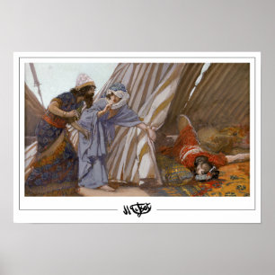 James Tissot Fine Art #825 Poster