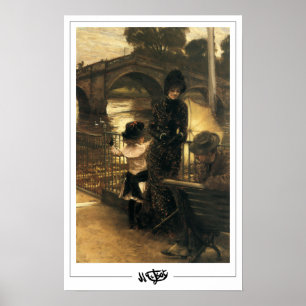 James Tissot Fine Art #865 Poster
