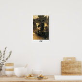 James Tissot Fine Art #865 Poster (Küche)