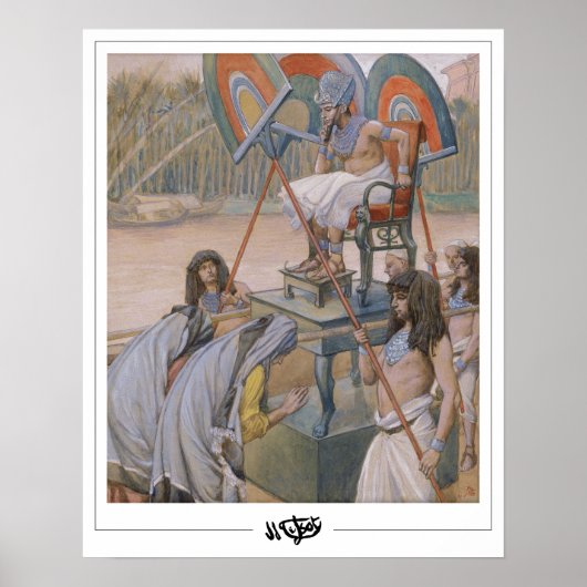 James Tissot Fine Art #866 Poster (Vorne)