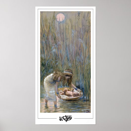 James Tissot Fine Art #890 Poster (Vorne)