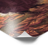 James Tissot October Print Fotodruck (Ecke)