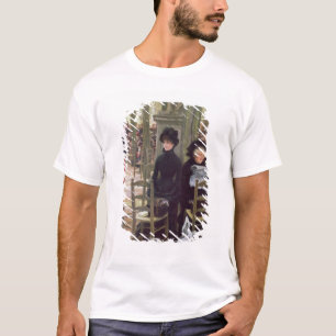 James Tissot   ohne eine Mitgift, 1883-5 T-Shirt