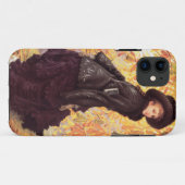 James Tissot Oktober iPhone 5 Fall Case-Mate iPhone Hülle (Rückseite (Horizontal))