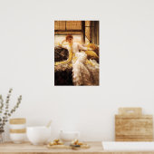 James Tissot Seaside Poster (Küche)