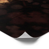 James Tissot Seaside Poster (Ecke)