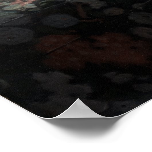 James Tissot Seaside (Prospekt eines Portraits im  Poster (Ecke)