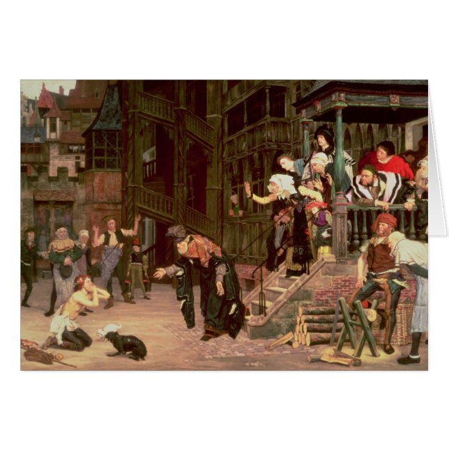 James Tissot The Return | of the Prodigal Son, 186 (Vorderseite (Horizontal))