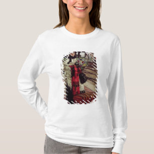 James Tissot   wartete an der Station T-Shirt