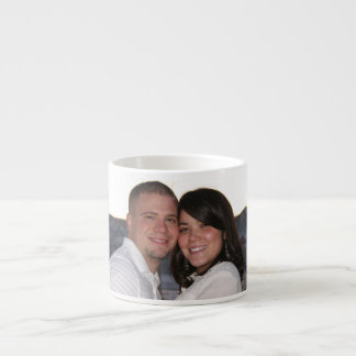 James und Fina am 29. Juni 2013 Espressotasse