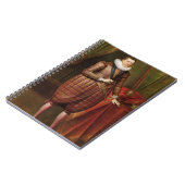 James VI von Schottland und I von England Notizblock (Linke Seite)