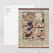 James von Compostela, c.1824 Postkarte (Vorne/Hinten)