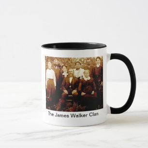 James-Wanderer-Clan-Tasse Tasse