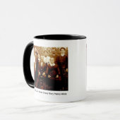 James-Wanderer-Clan-Tasse Tasse (Vorderseite Links)