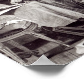 James Watt spielt mit Steam Poster (Ecke)