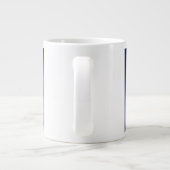 James Webb enthüllt das Blueprint des Universums Jumbo-Tasse (Rückseite)