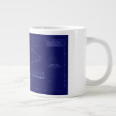 James Webb enthüllt das Blueprint des Universums Jumbo-Tasse (Rechts)
