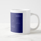 James Webb enthüllt das Blueprint des Universums Jumbo-Tasse (Rechts)