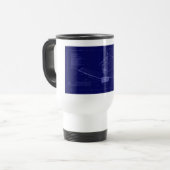 James Webb enthüllt das Blueprint des Universums Reisebecher (Vorderseite Links)