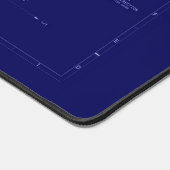 James Webb enthüllt das Blueprint des Universums Schreibtischunterlage (Ecke)