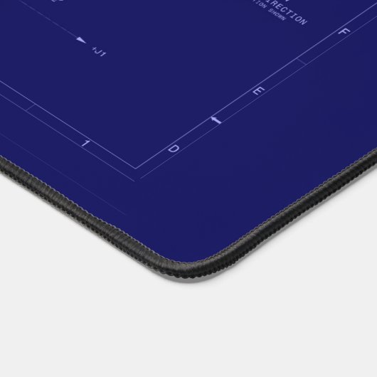 James Webb enthüllt das Blueprint des Universums Schreibtischunterlage (Ecke)